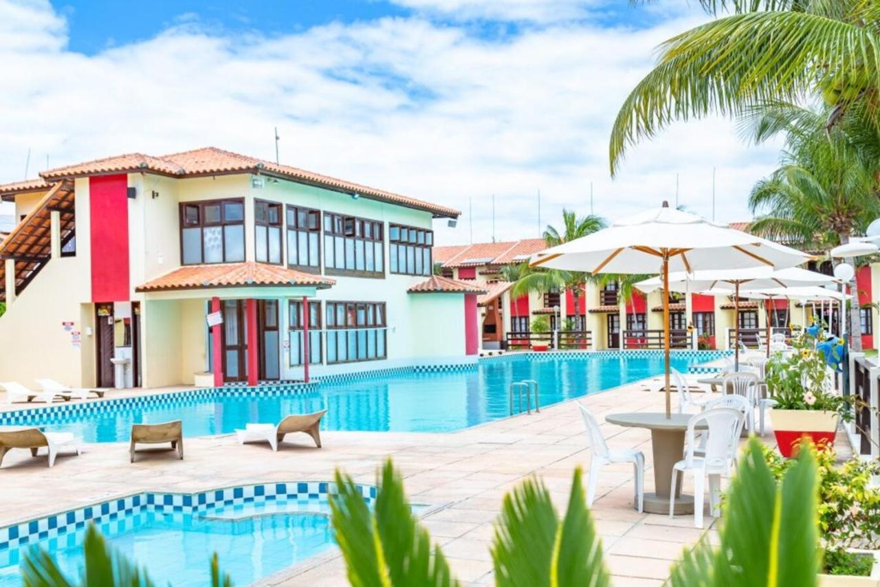 Apartamento Condominio Jerusalem Porto Seguro Ngoại thất bức ảnh
