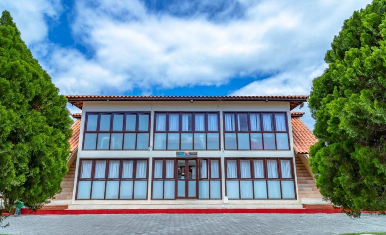 Apartamento Condominio Jerusalem Porto Seguro Ngoại thất bức ảnh