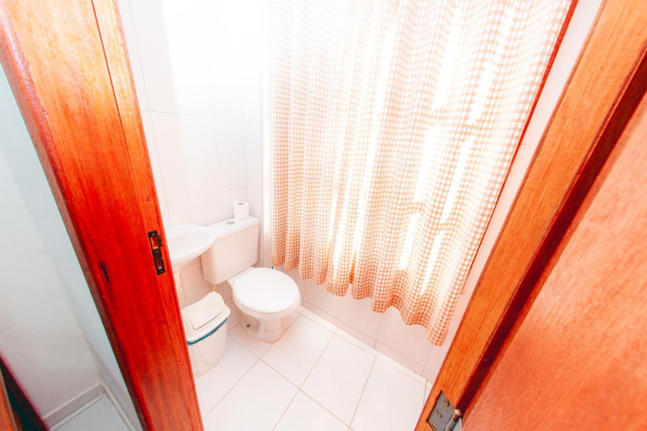 Apartamento Condominio Jerusalem Porto Seguro Ngoại thất bức ảnh
