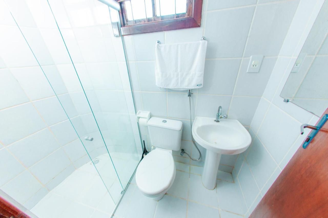 Apartamento Condominio Jerusalem Porto Seguro Ngoại thất bức ảnh