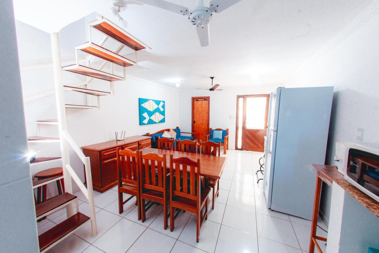 Apartamento Condominio Jerusalem Porto Seguro Ngoại thất bức ảnh