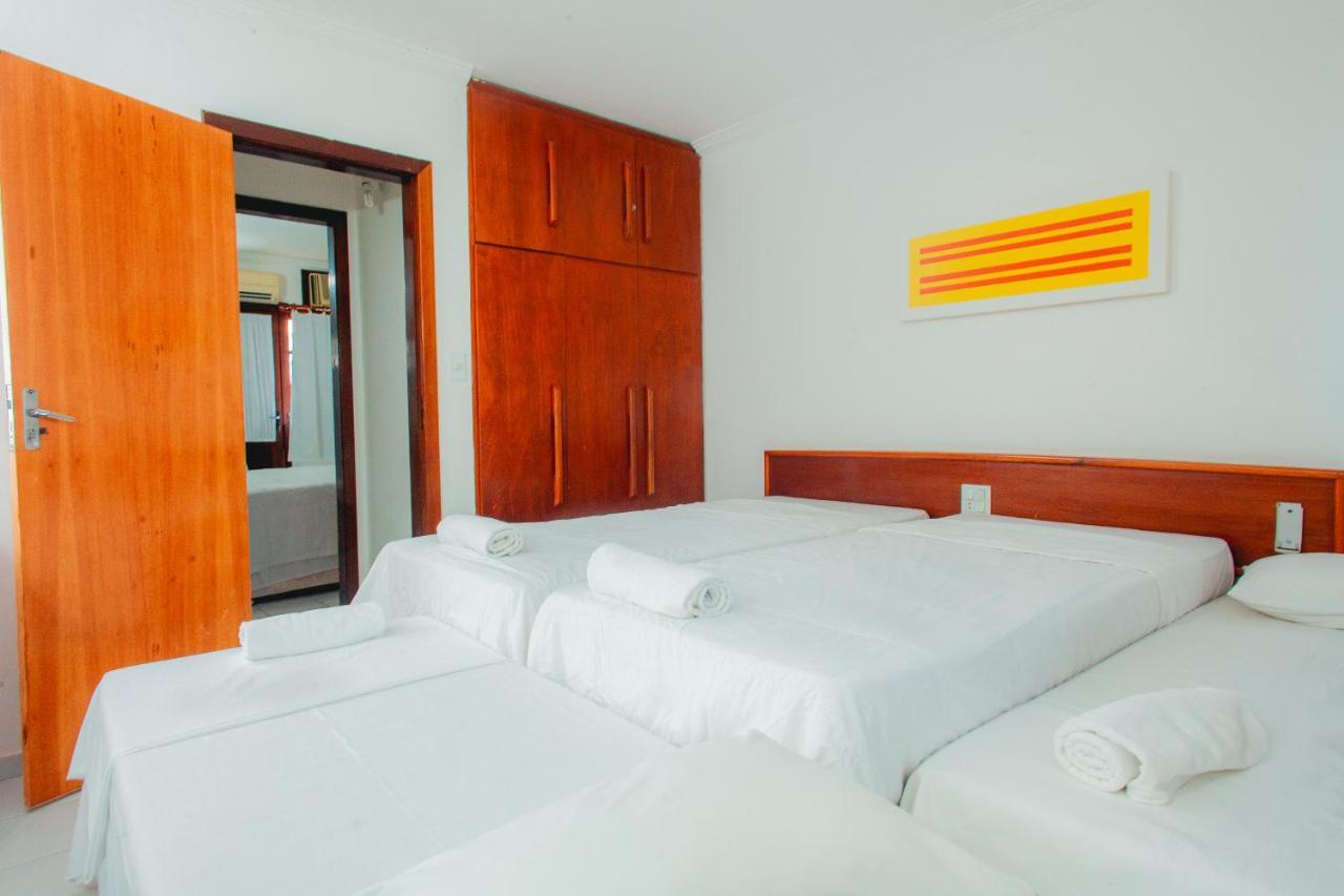 Apartamento Condominio Jerusalem Porto Seguro Ngoại thất bức ảnh