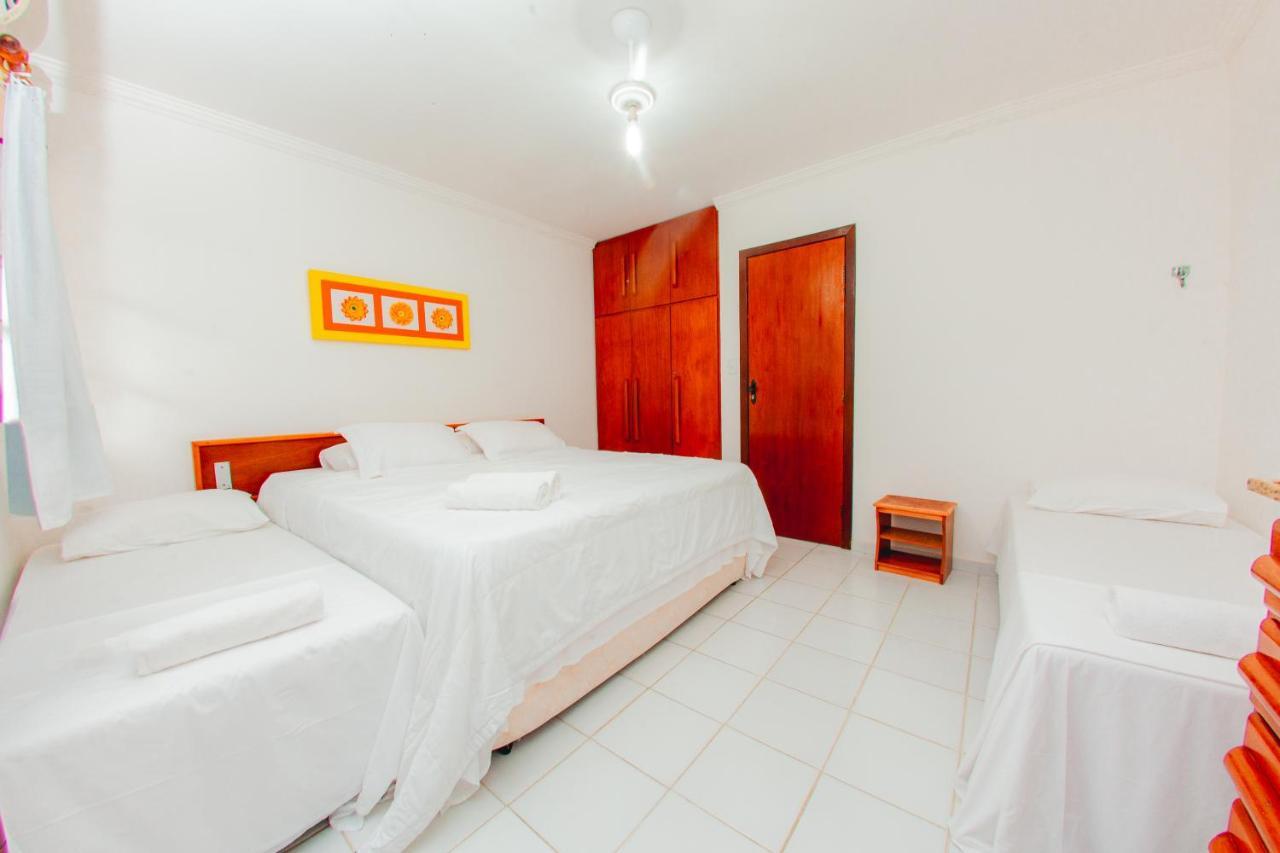 Apartamento Condominio Jerusalem Porto Seguro Ngoại thất bức ảnh