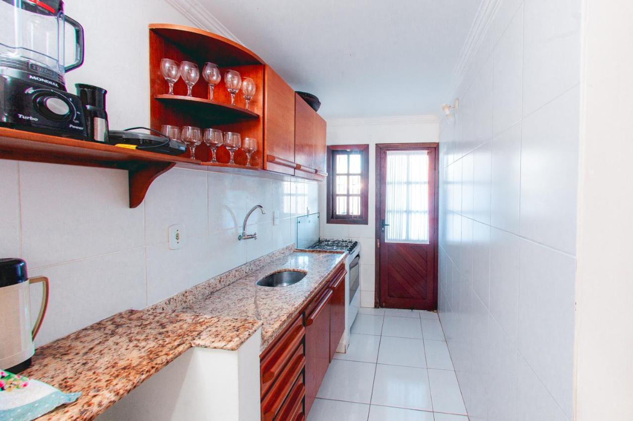 Apartamento Condominio Jerusalem Porto Seguro Ngoại thất bức ảnh