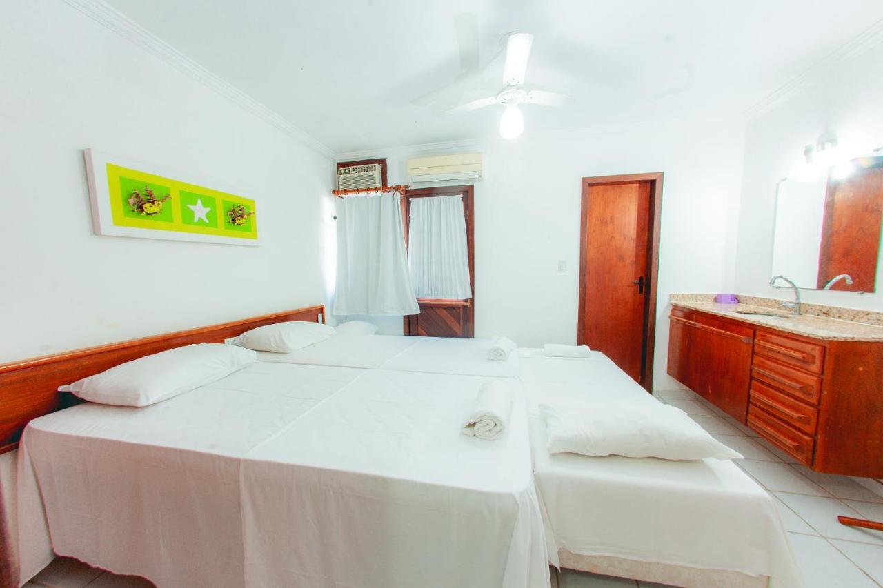Apartamento Condominio Jerusalem Porto Seguro Ngoại thất bức ảnh