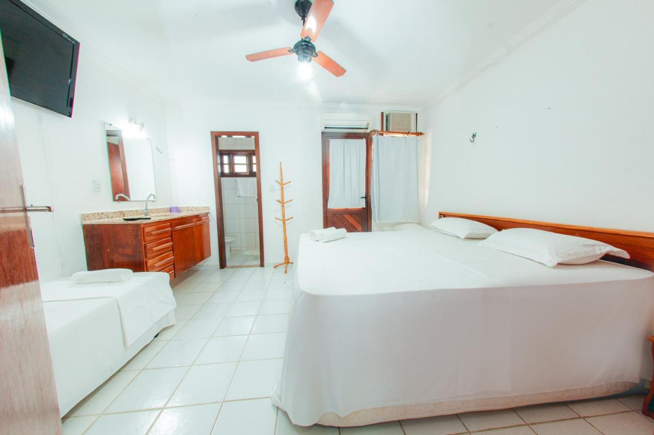 Apartamento Condominio Jerusalem Porto Seguro Ngoại thất bức ảnh